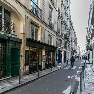 Appartement Mba Splendide Saint-michel Centre, Paris
