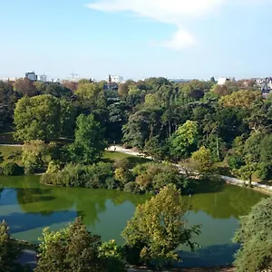Appartement Bel Parisien Parc Montsouris, Paris